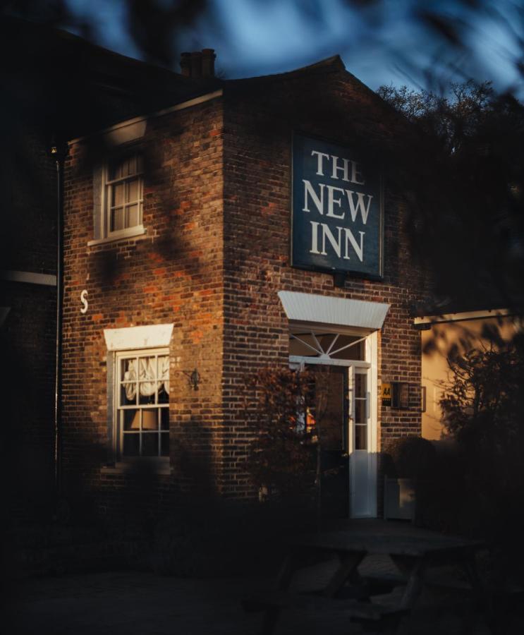 The New Inn Great Limber Luaran gambar
